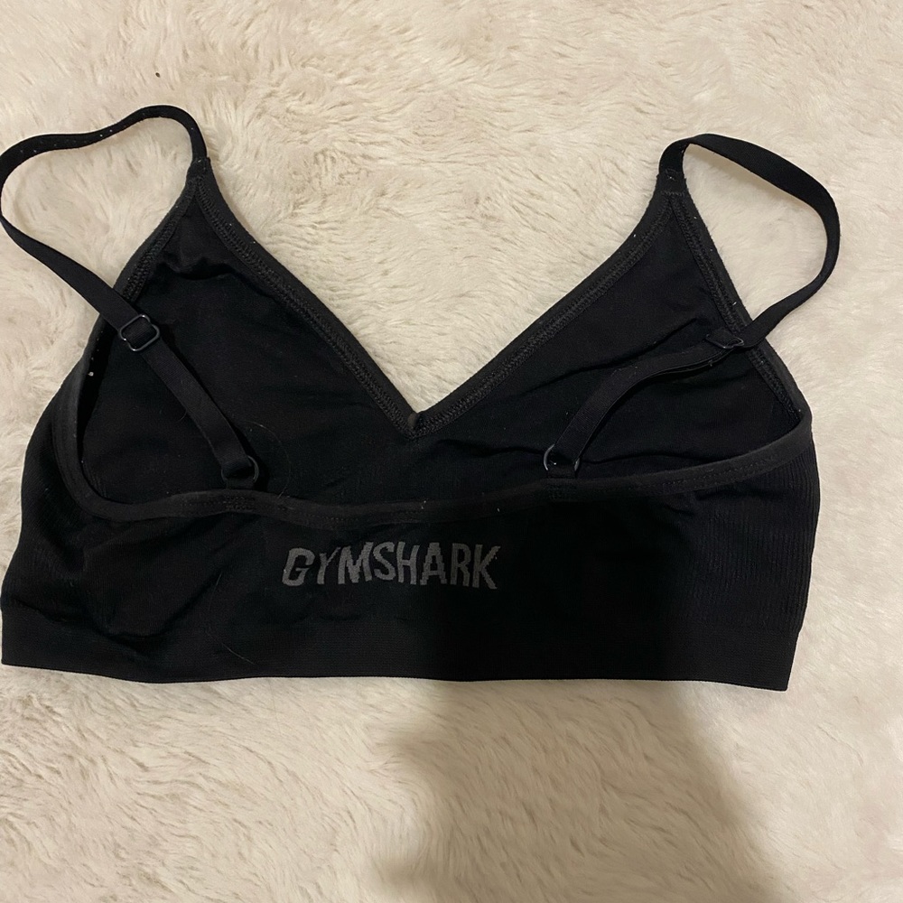 gymshark bralette sports bra